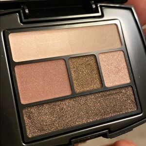 Lancôme Be Audacious travel size shadow pallet